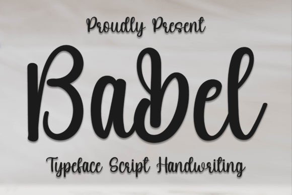 Babel Script: A Designerβs Practical Review