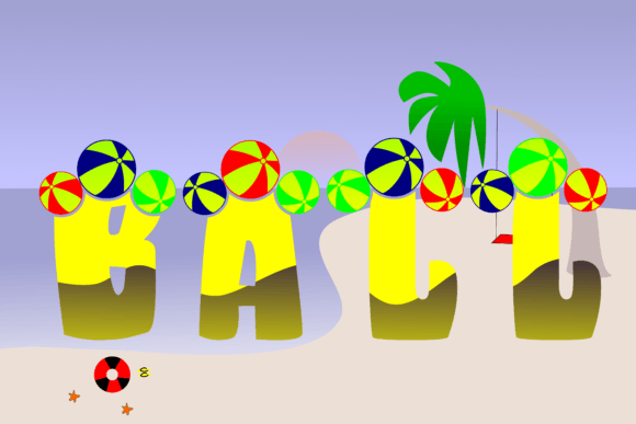 Ball Typeface Review: A Playful Digital Asset