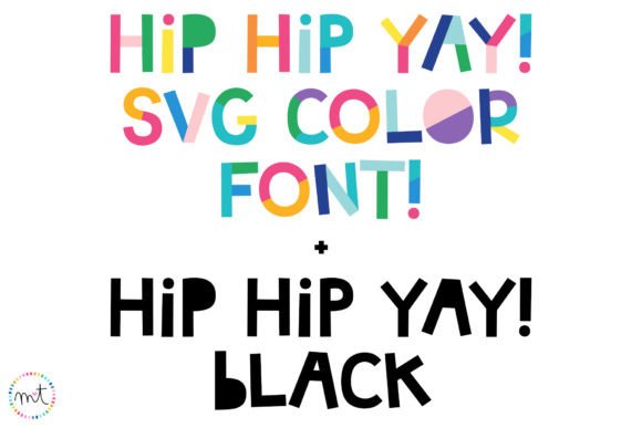 Hip Hip Yay Font Review for Bold Campaigns
