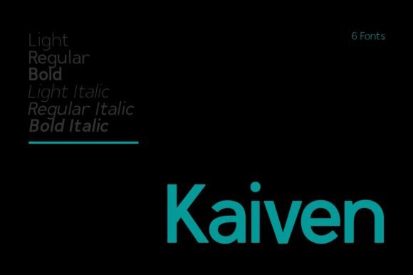 Kaiven: A Designer’s Honest Review for Branding