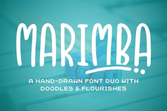 Marimba Font Review: A Web Designer’s Take