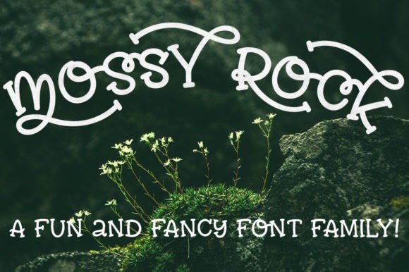 Mossy Rock Font: A Web Designer’s Guide