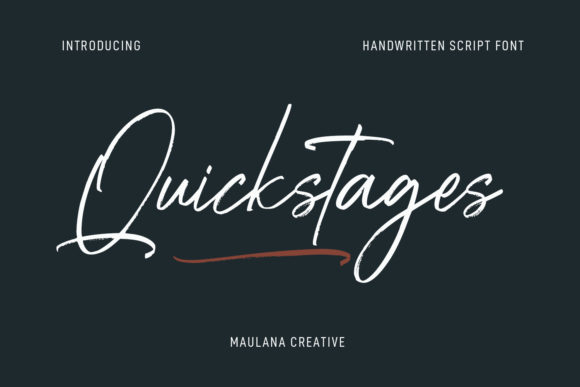 Quickstages Font: A Designer’s Guide to Expressive Branding