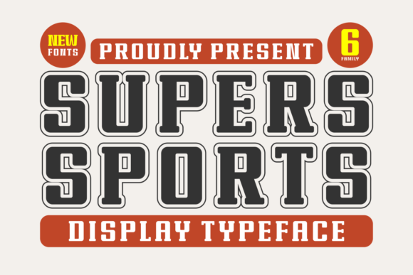 Supers Sports: A Designer’s Review for Bold Branding