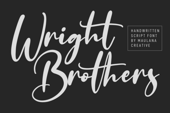 Wright Brothers Font: A Designer’s Review