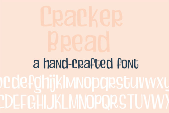 ZP Cracker Bread: A Bold Typeface for Modern Web Design